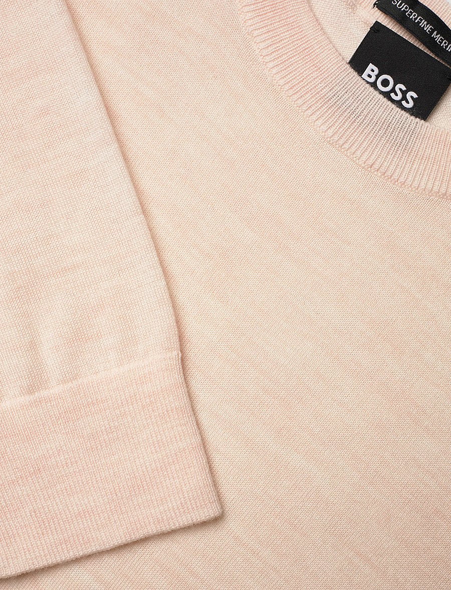 BOSS - Ferpina - pullover - natural - 5
