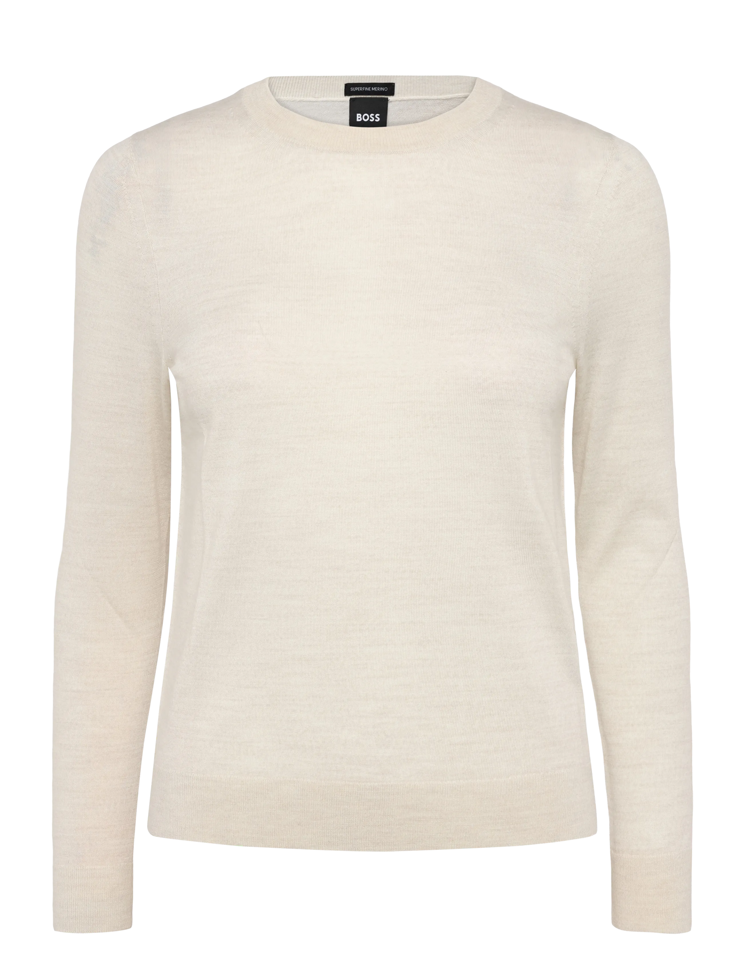 BOSS Ferpina - BOSS - OPEN WHITE / cream