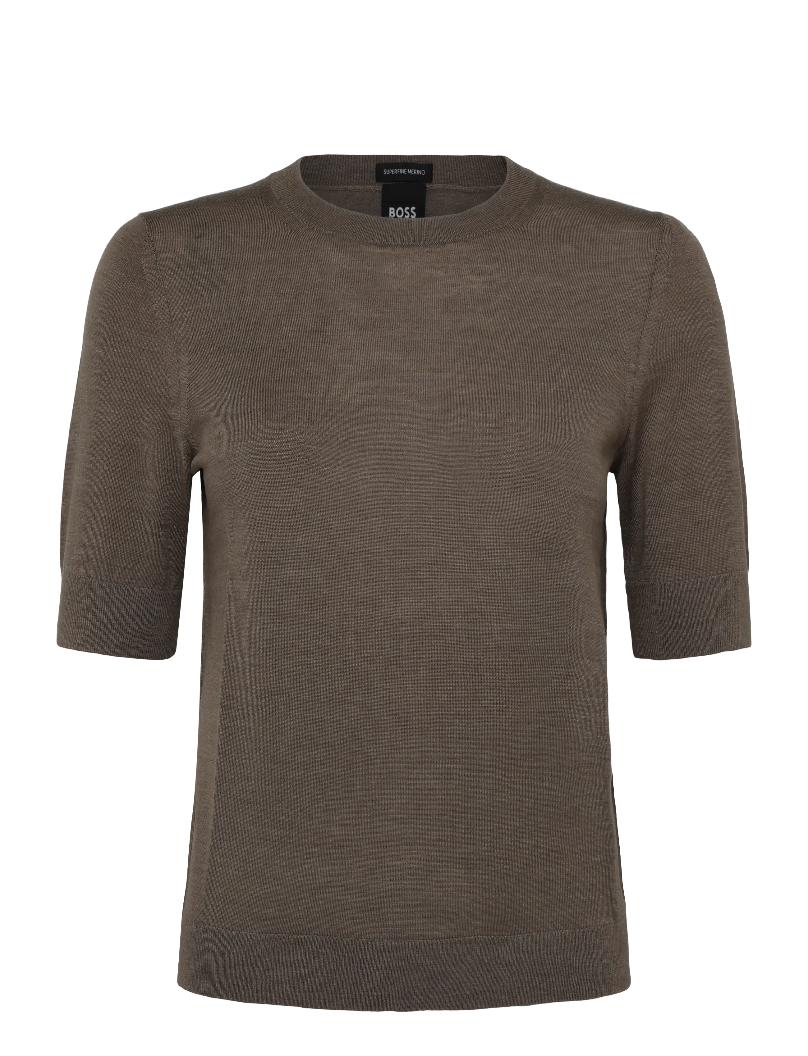 BOSS Farbella - Riided - BROWN OVERFLOW / brown