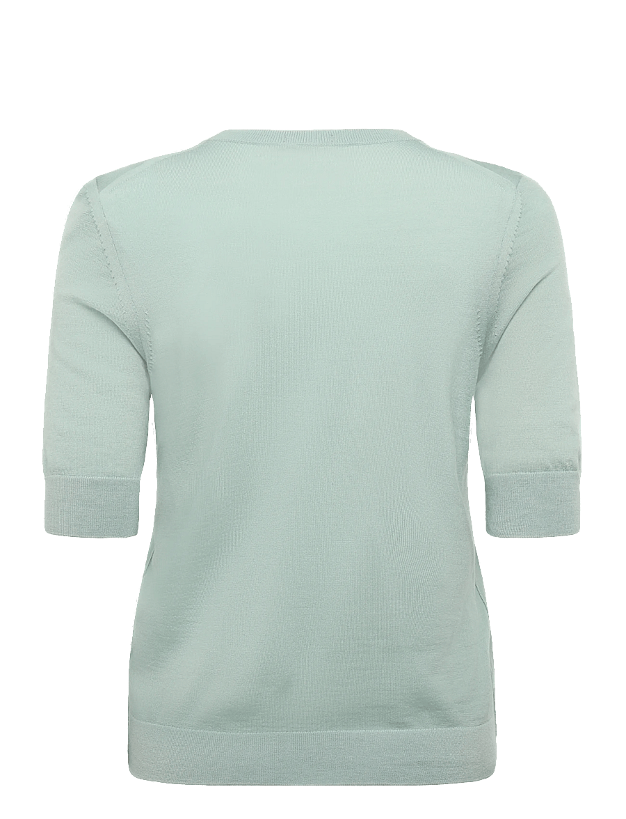 BOSS - Farbella - t-shirts - light/pastel green - 2