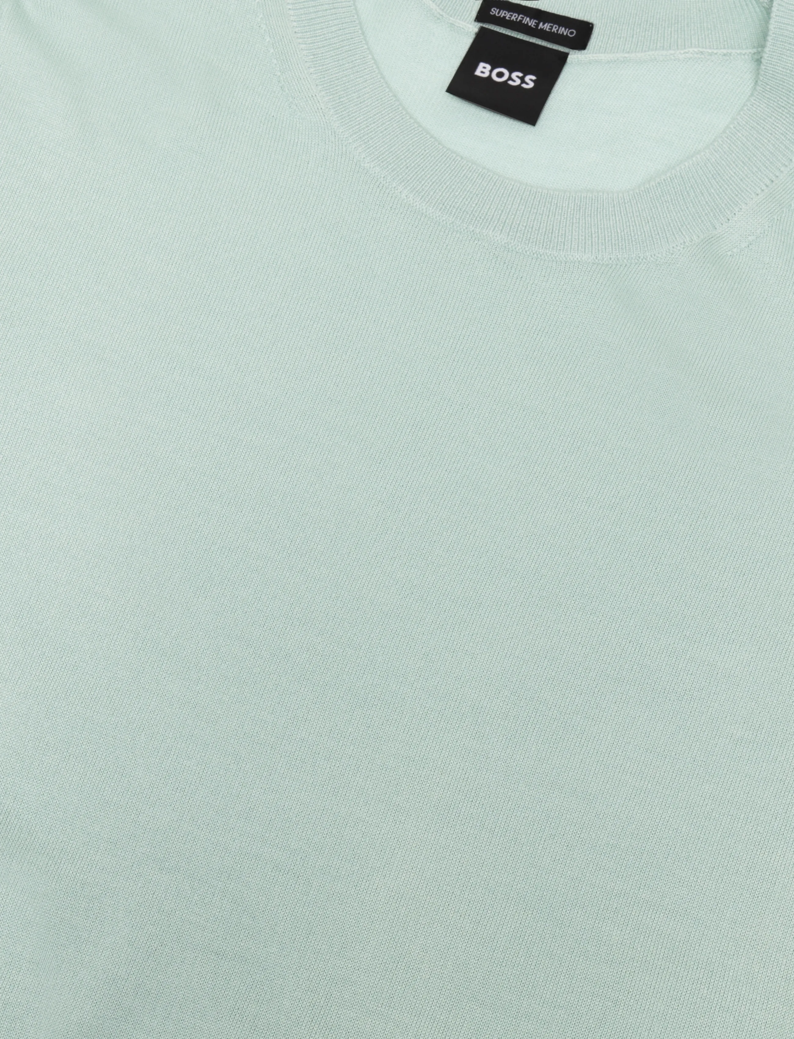 BOSS - Farbella - t-shirts - light/pastel green - 2