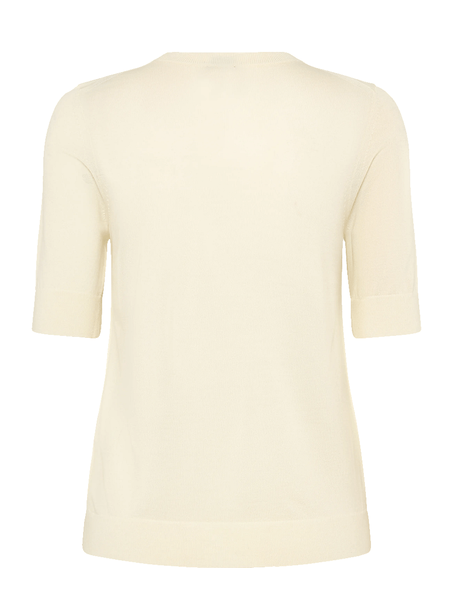 BOSS - Farbella - t-shirts - open beige - 2