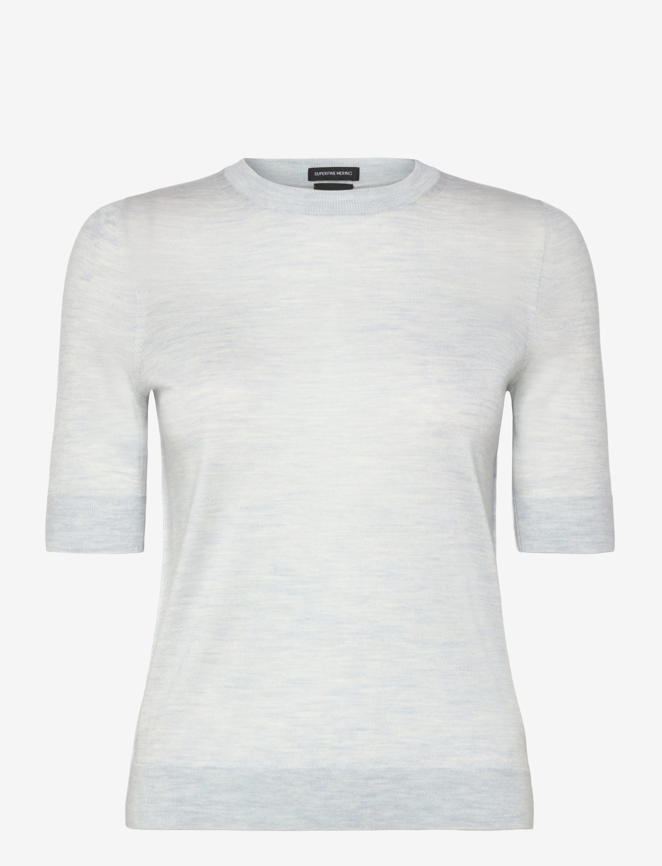 BOSS - Farbella - t-shirts - open blue - 0