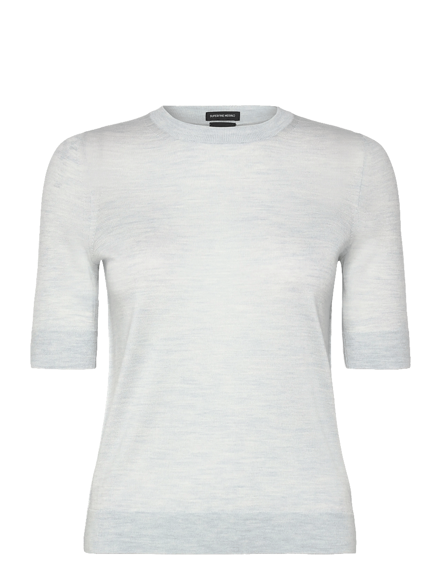 BOSS - Farbella - t-shirts - open blue - 1