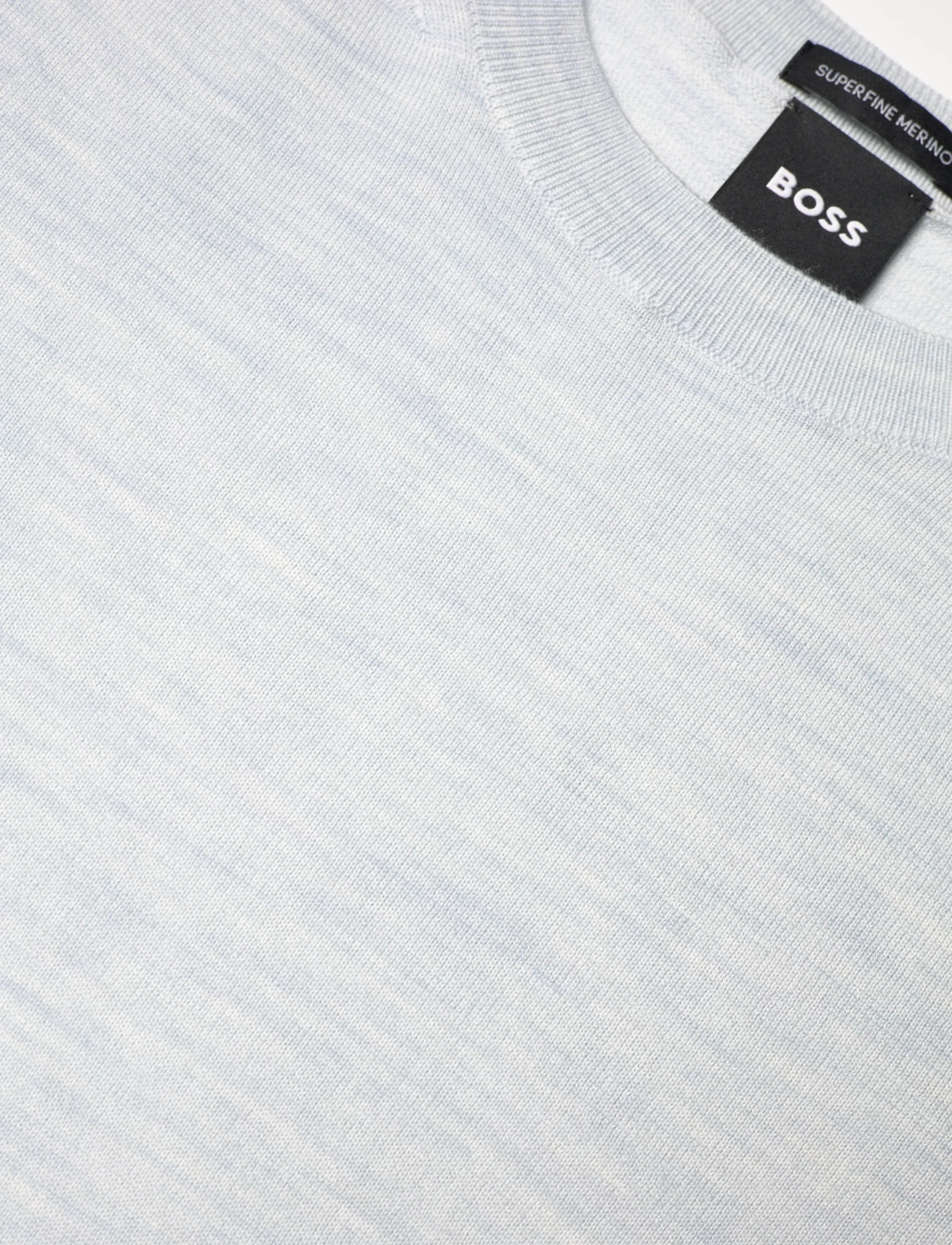 BOSS - Farbella - t-shirts - open blue - 5