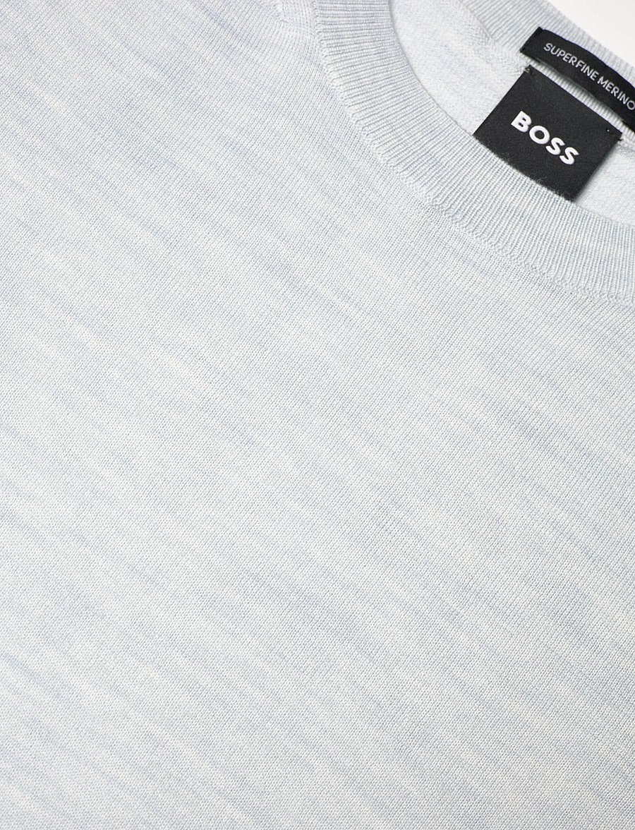BOSS - Farbella - t-shirts - open blue - 5