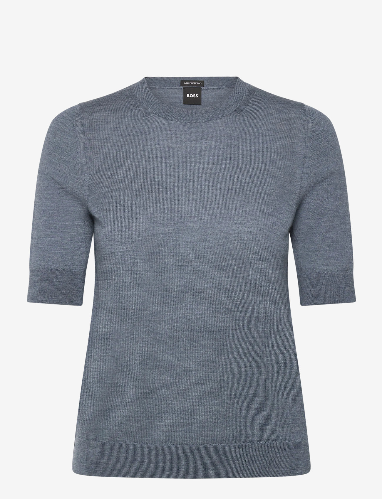 BOSS - Farbella - t-shirts - open blue - 0