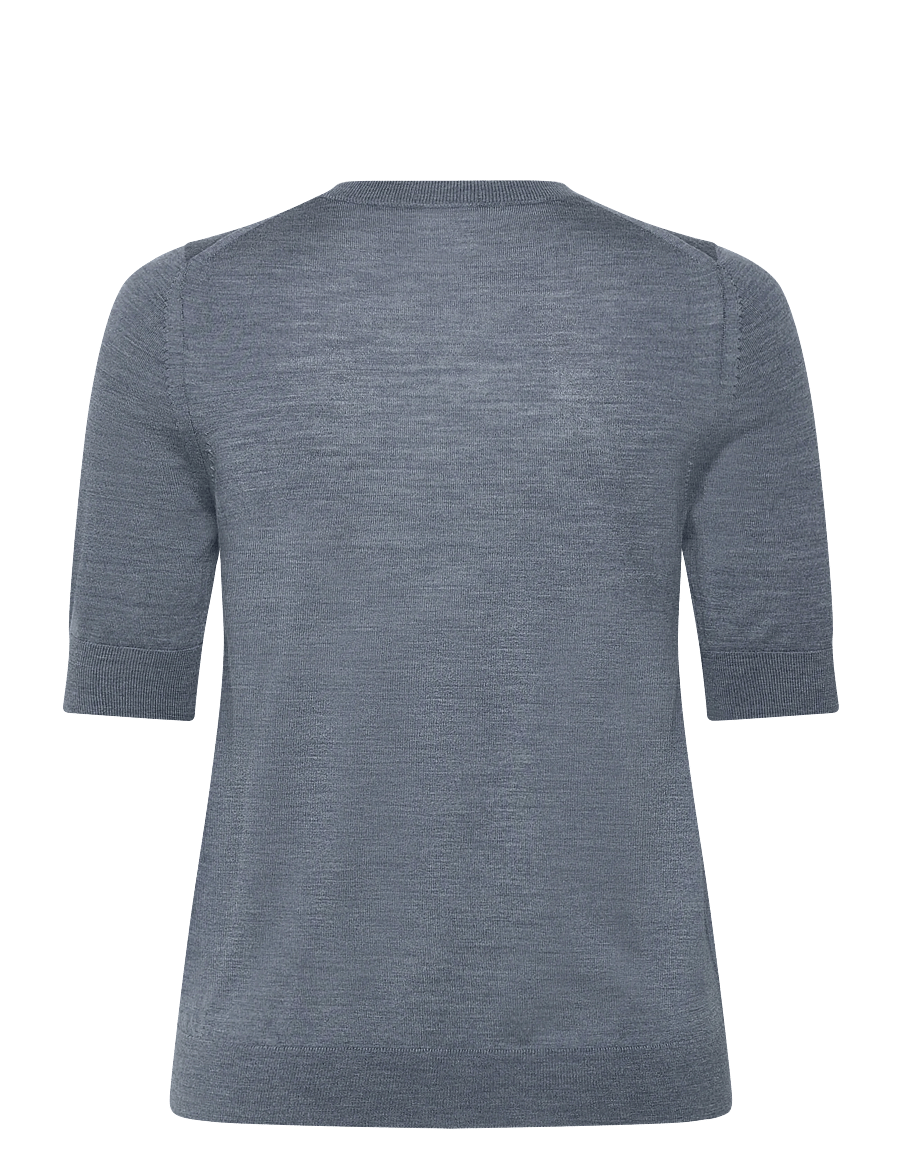 BOSS - Farbella - t-shirts - open blue - 1