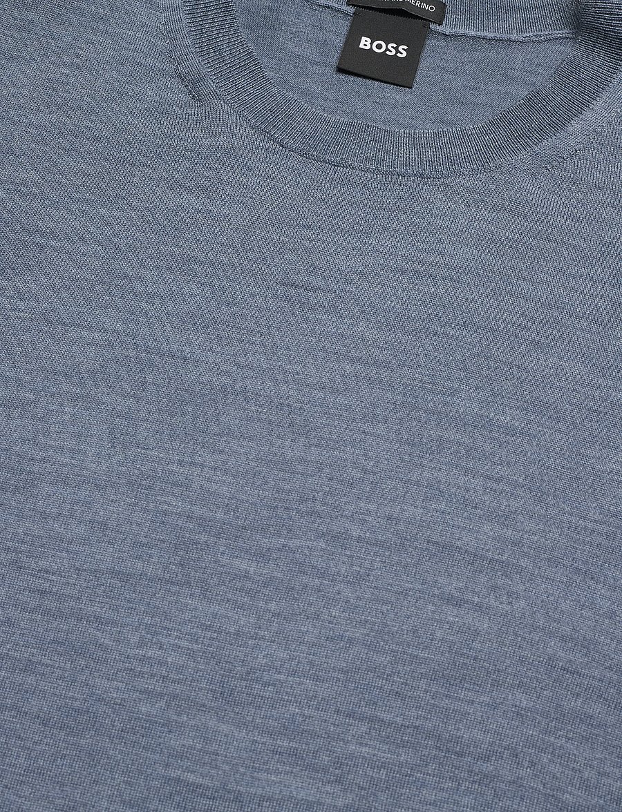 BOSS - Farbella - t-shirts - open blue - 2