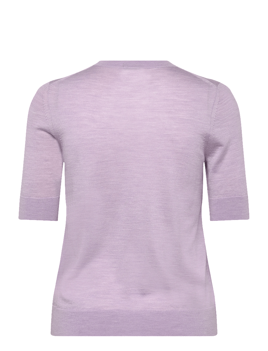 BOSS - Farbella - t-shirts - open purple - 1