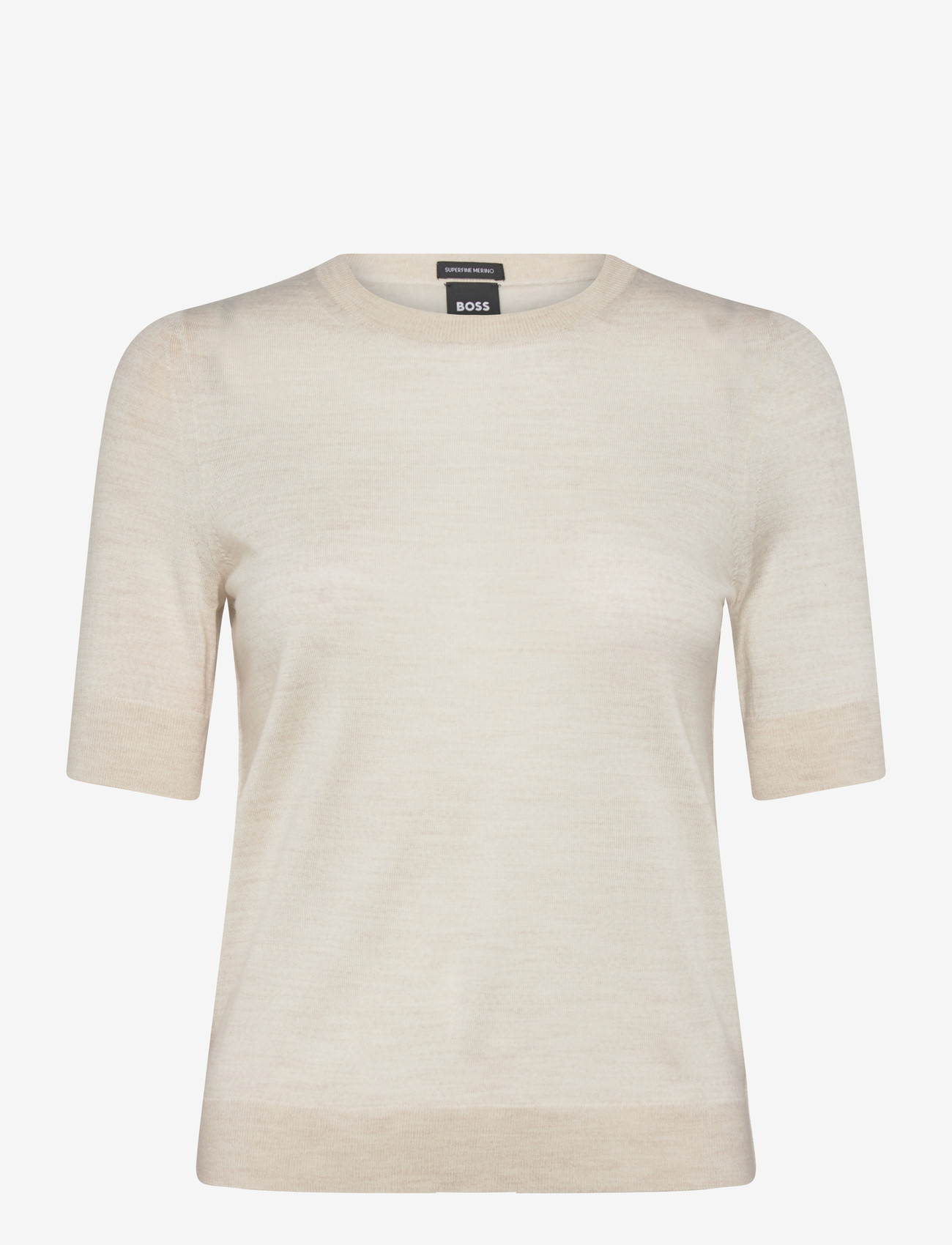 BOSS - Farbella - t-shirts - open white - 1