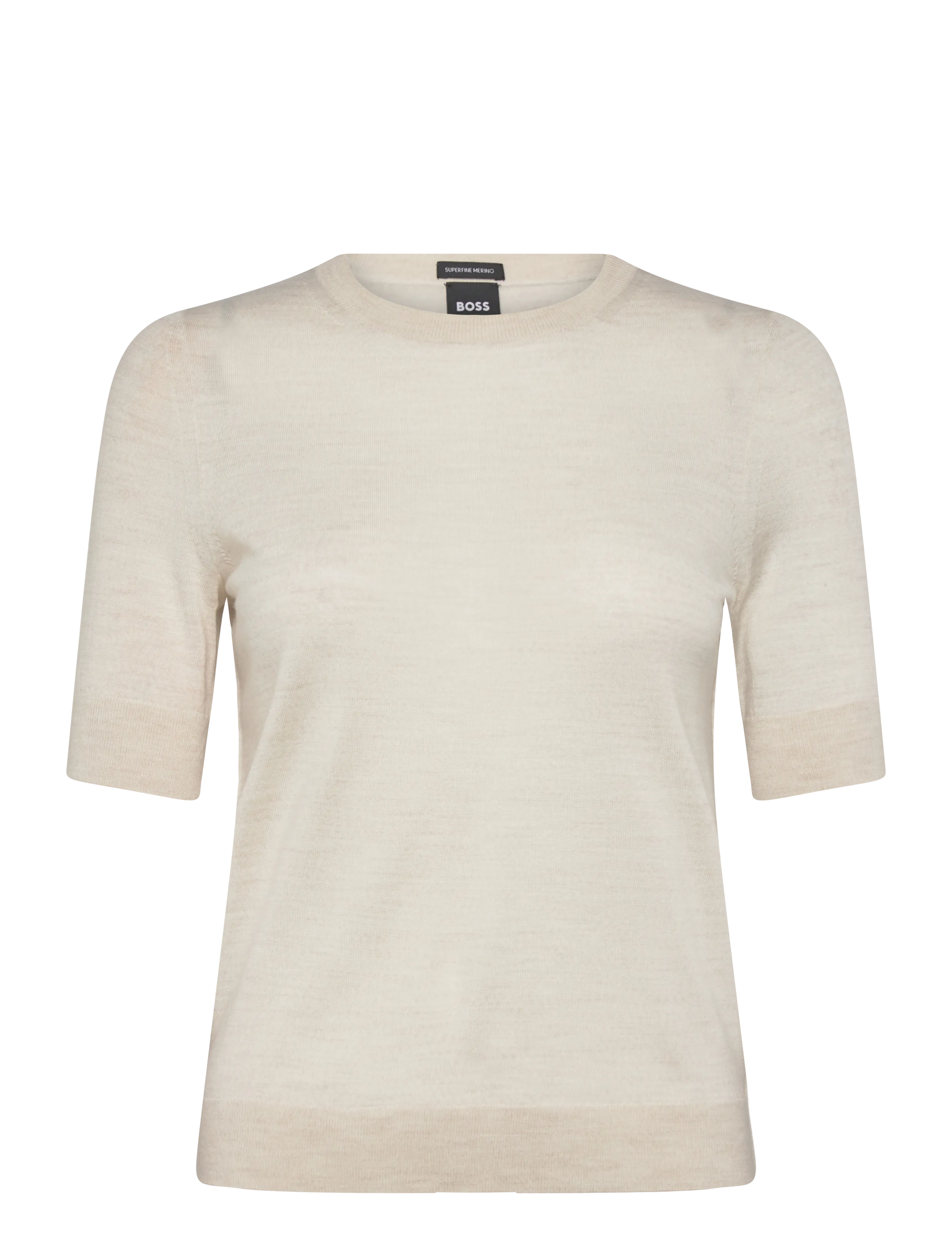 BOSS Farbella - Uus - OPEN WHITE / cream