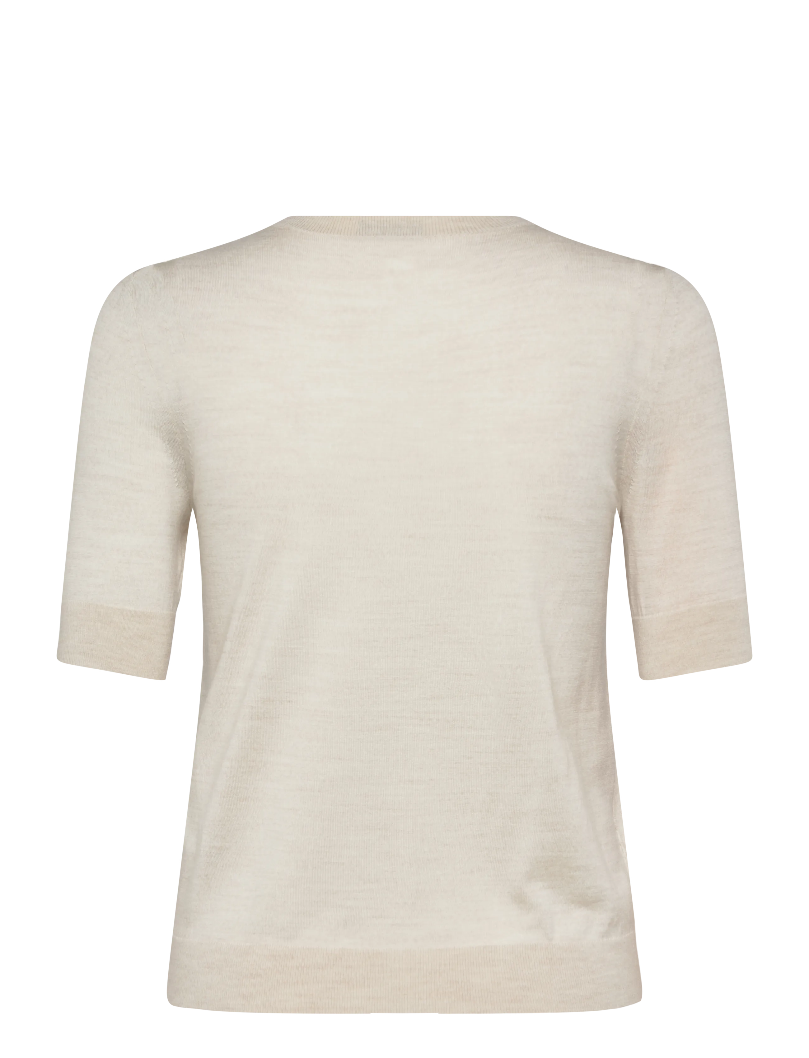 BOSS - Farbella - t-shirts - open white - 2