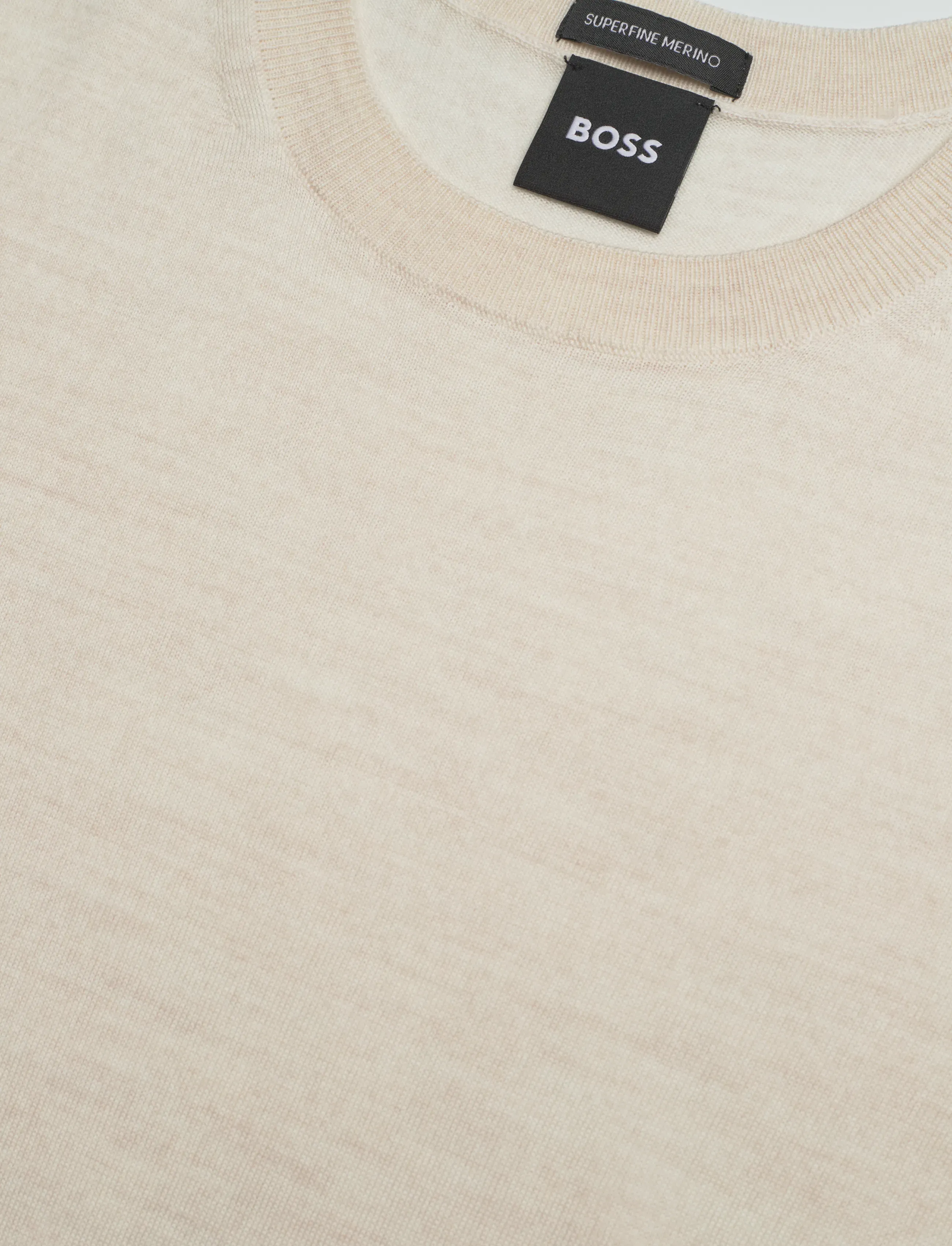 BOSS - Farbella - t-shirts - open white - 5