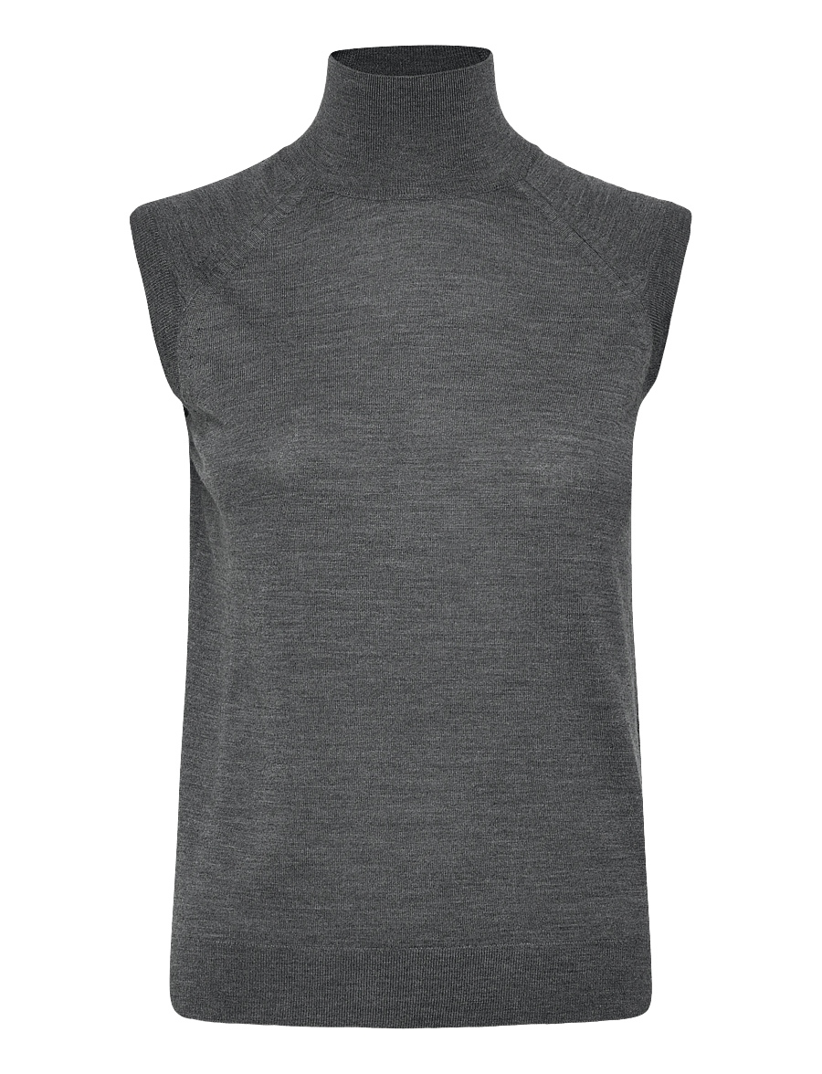 BOSS - Fipini - polotröjor - dark grey - 0