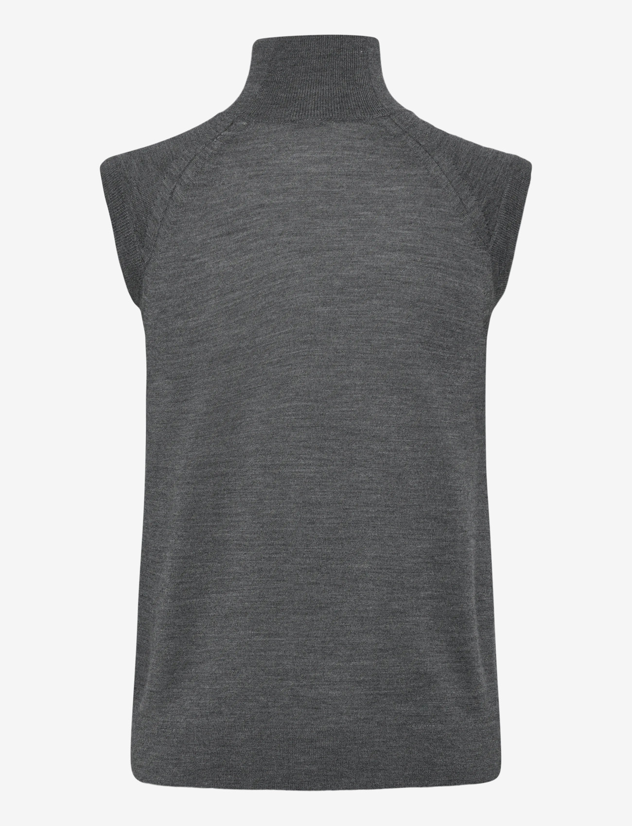 BOSS - Fipini - rollkragenpullover - dark grey - 1