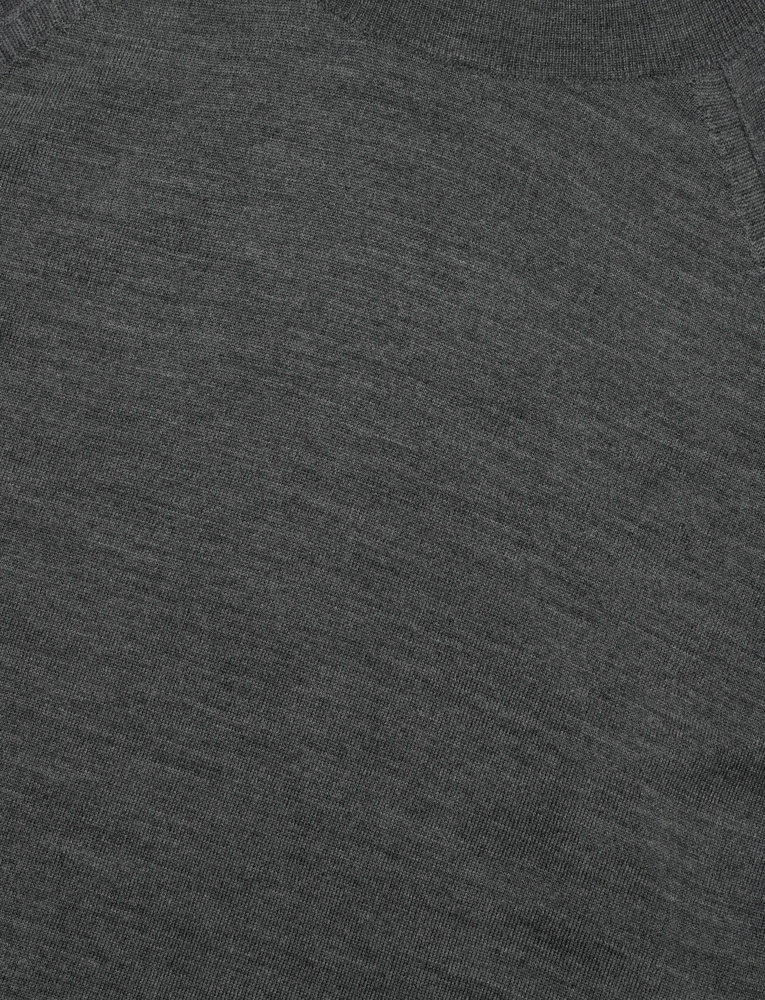 BOSS - Fipini - turtleneck - dark grey - 2
