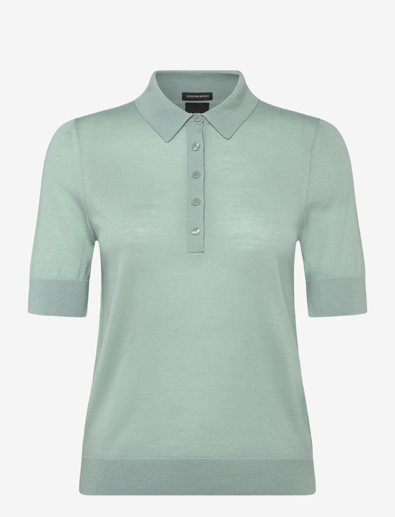 BOSS - Fidenka - polo marškinėliai - light/pastel green - 1