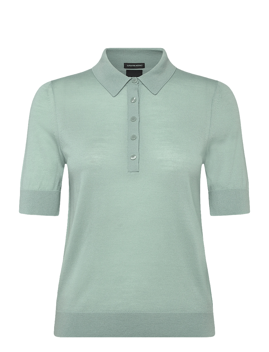 BOSS - Fidenka - pikéer - light/pastel green - 1