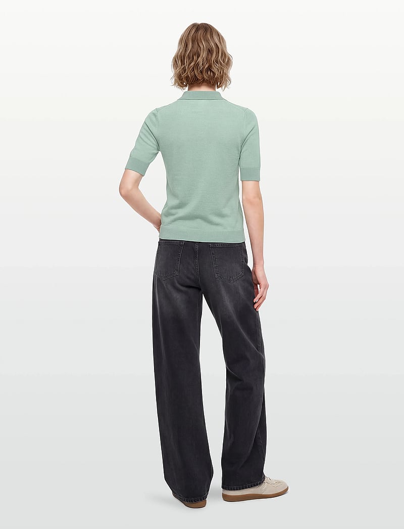 BOSS - Fidenka - poloshirts - light/pastel green - 4