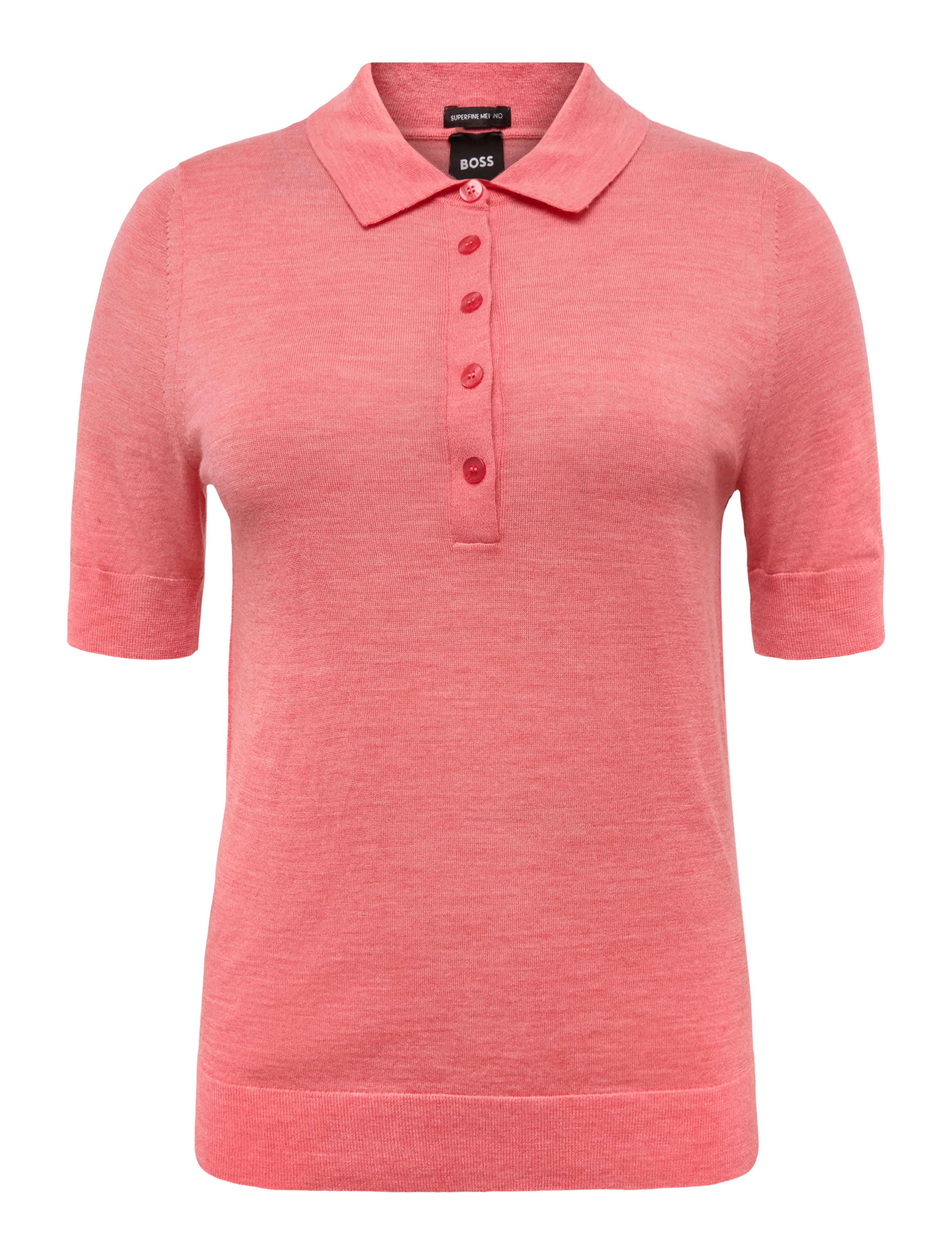 BOSS Fidenka - BOSS - LIGHT/PASTEL RED / coral