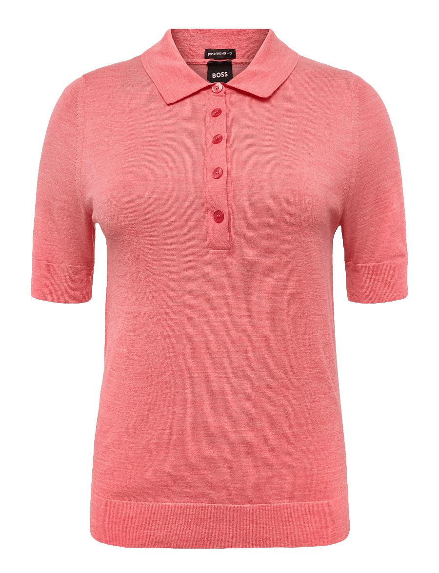BOSS - Fidenka - polosärgid - light/pastel red - 1