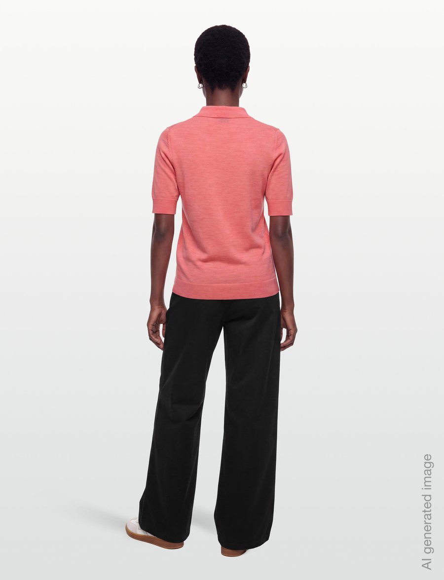BOSS - Fidenka - polosärgid - light/pastel red - 4