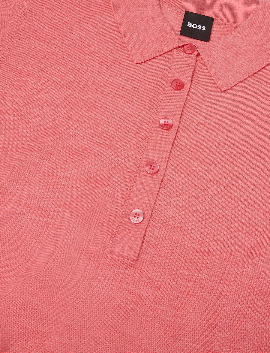 BOSS - Fidenka - polosärgid - light/pastel red - 5