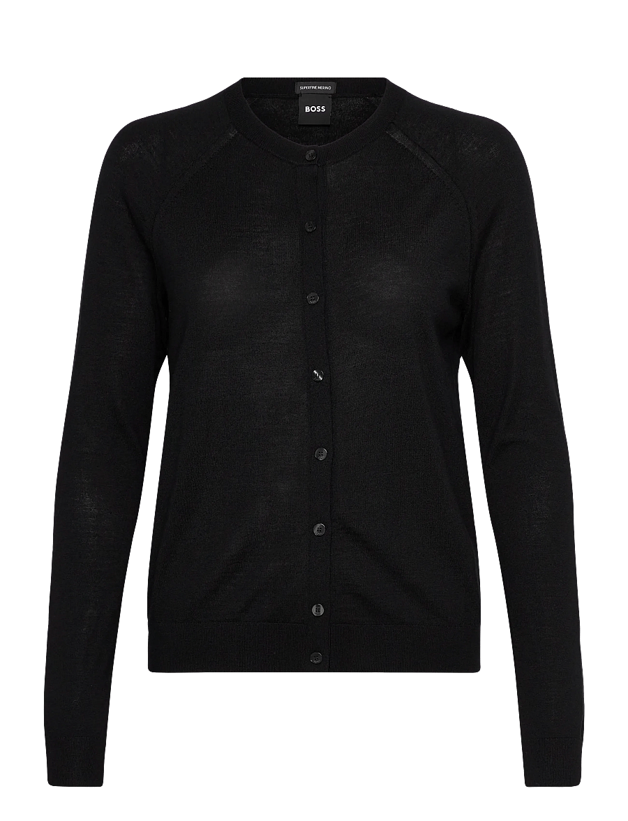 BOSS - Fonami - koftor - black - 0