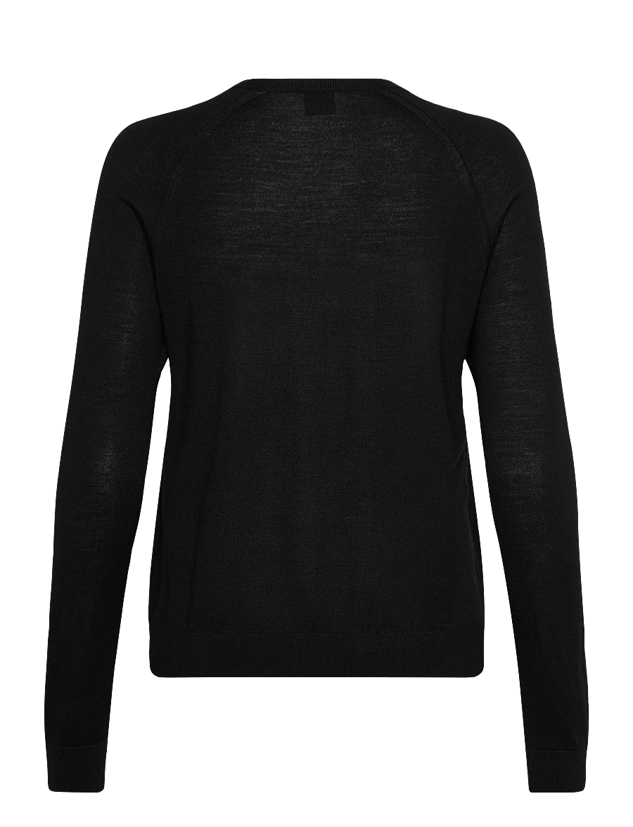 BOSS - Fonami - koftor - black - 1