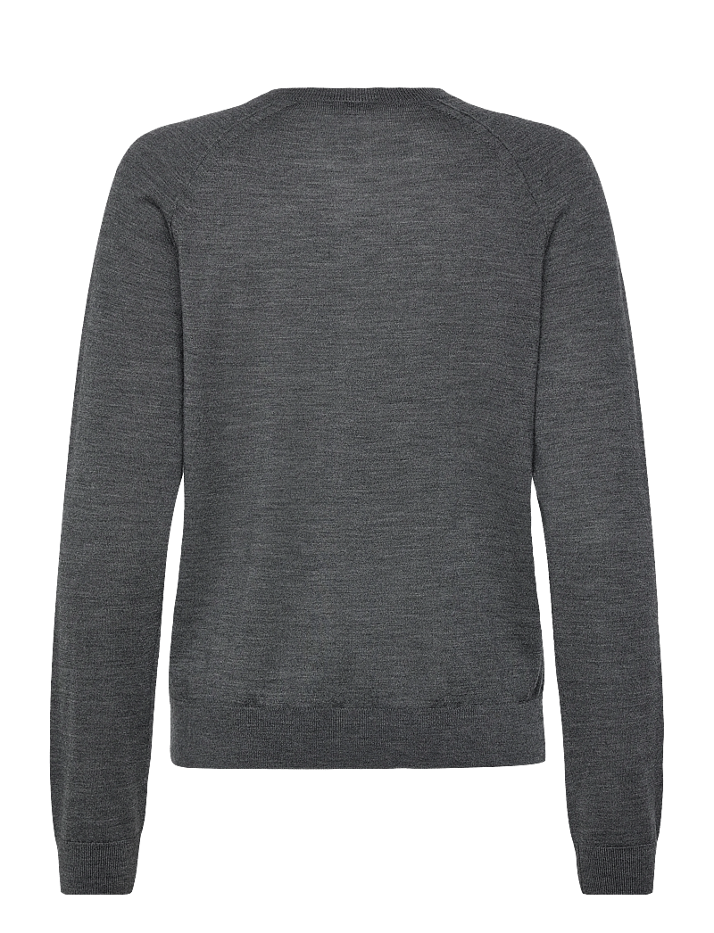 BOSS - Fonami - koftor - dark grey - 1