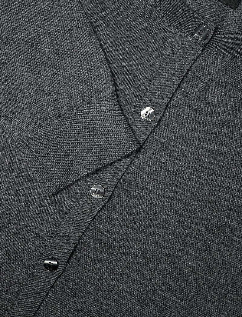 BOSS - Fonami - koftor - dark grey - 2