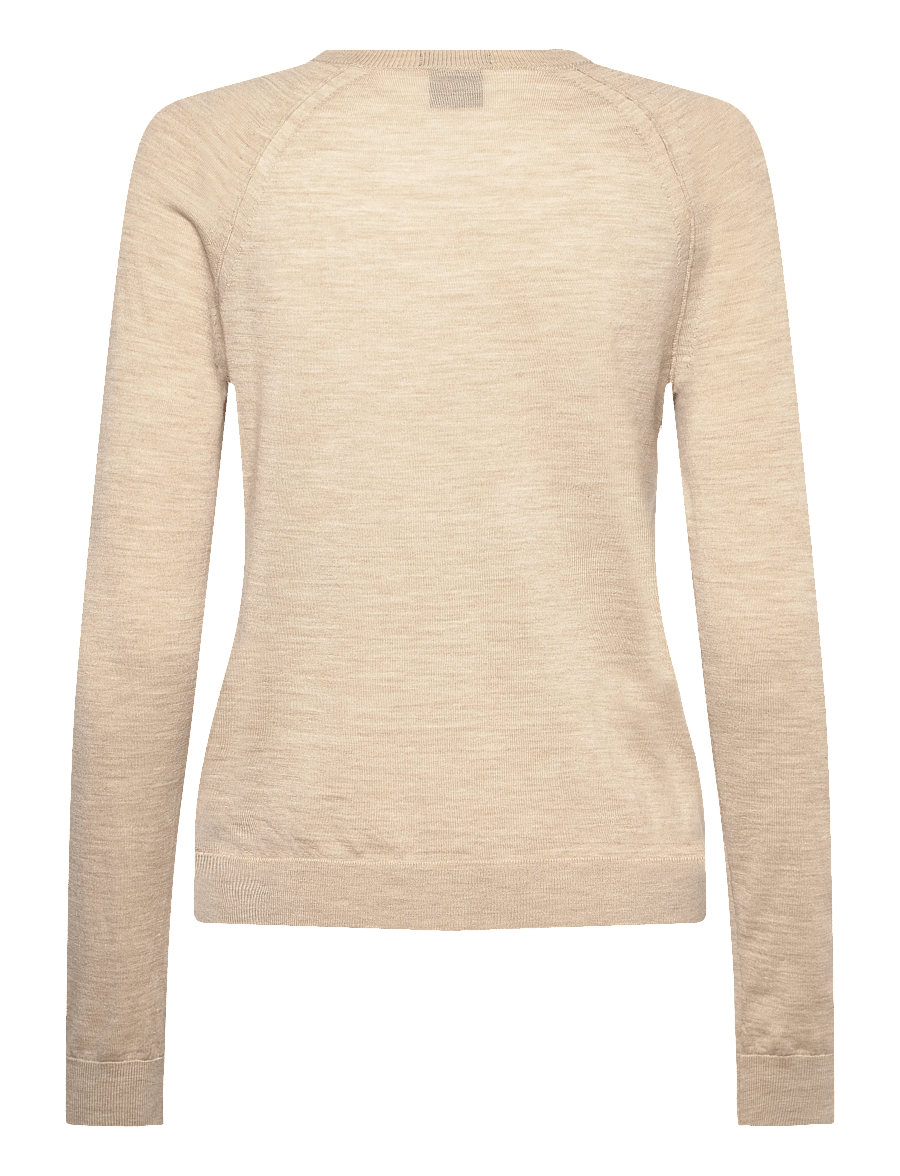 BOSS - Fonami - strickjacken - light beige - 1