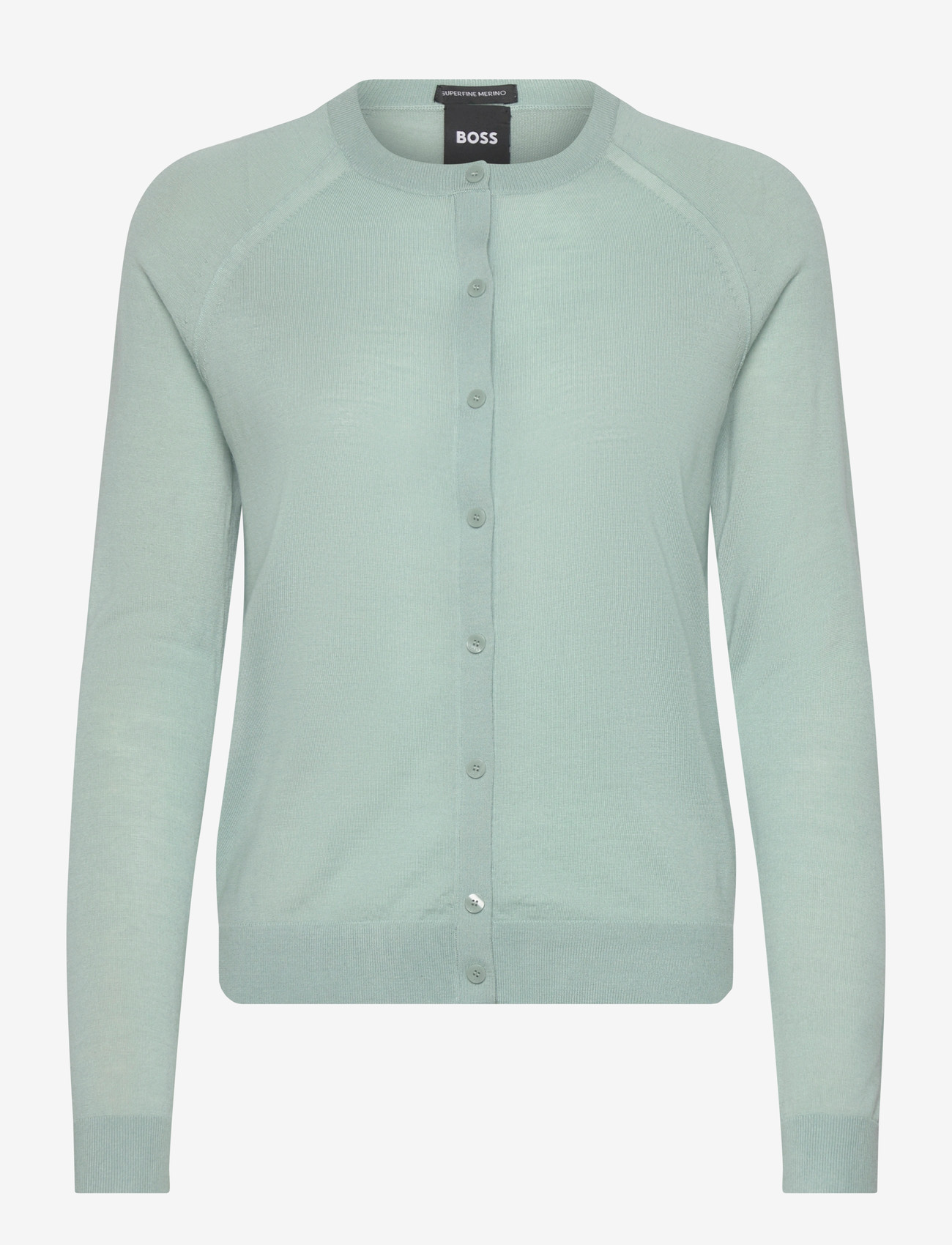 BOSS - Fonami - koftor - light/pastel green - 1