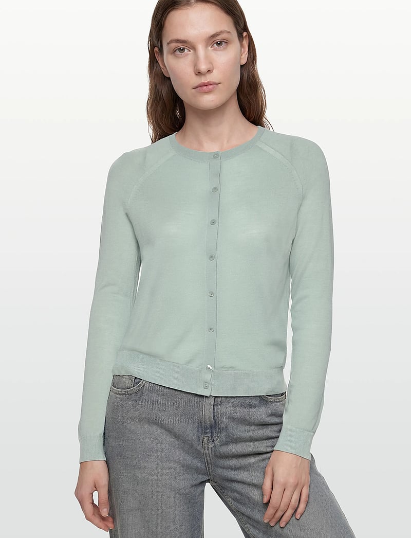 BOSS - Fonami - cardigans - light/pastel green - 3