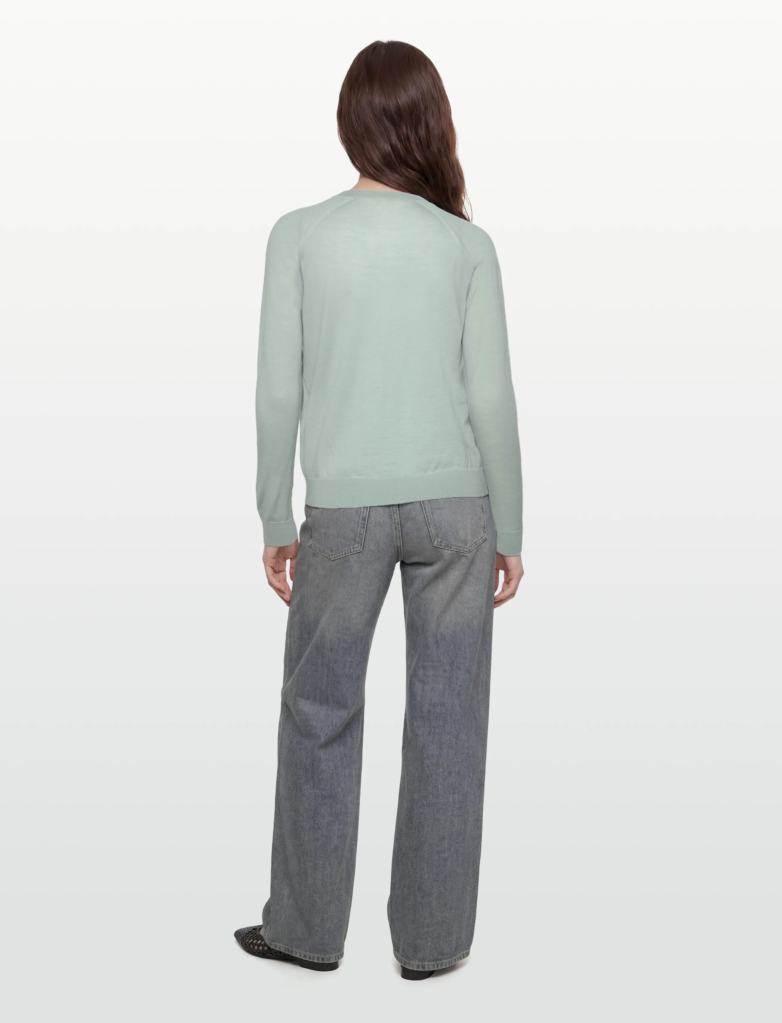 BOSS - Fonami - cardigans - light/pastel green - 4