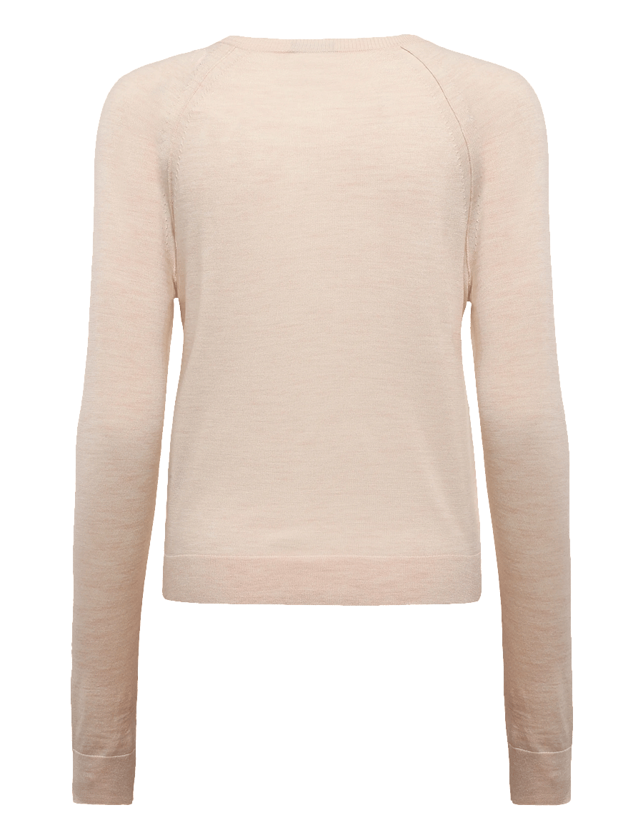 BOSS - Fonami - strickjacken - natural - 2