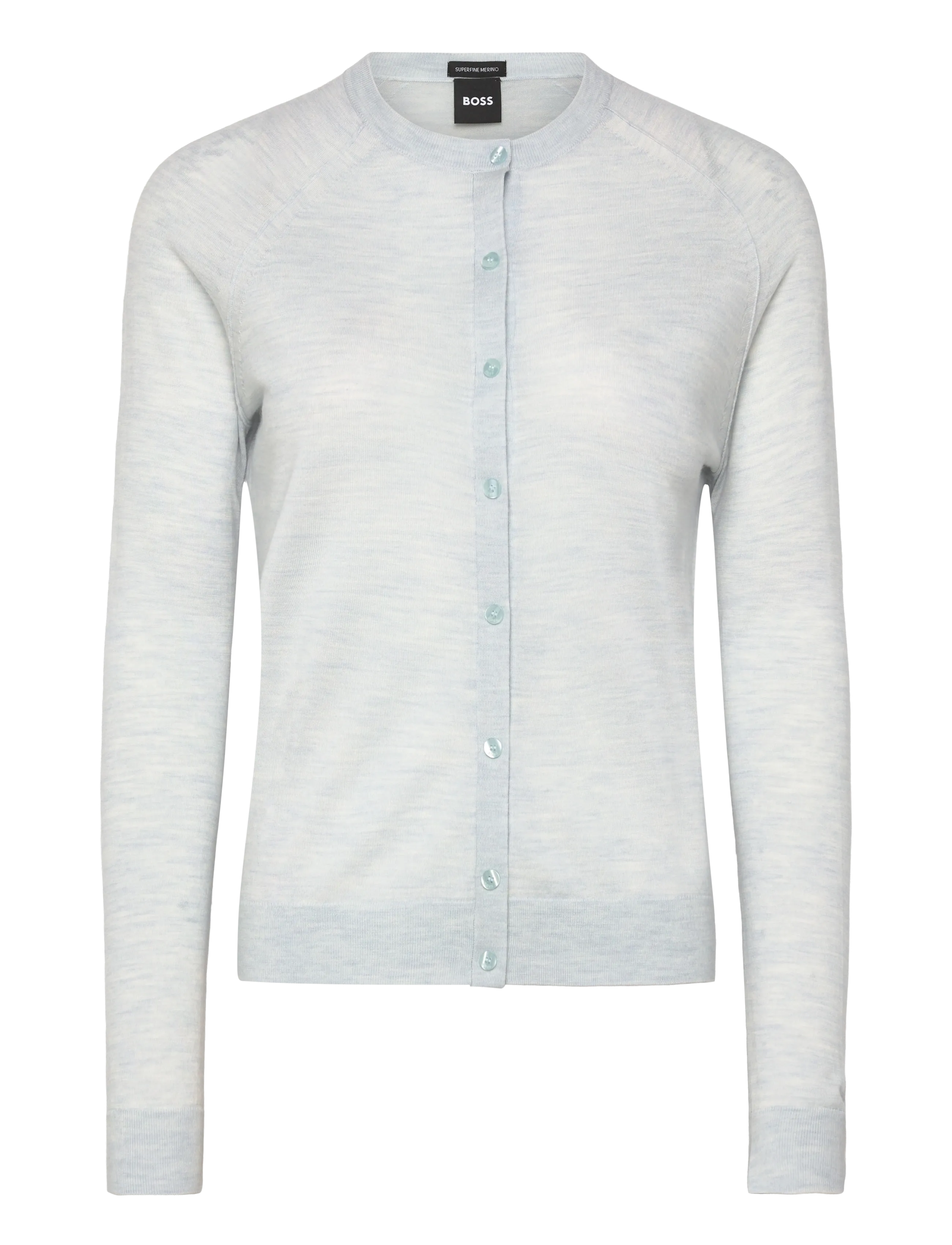 BOSS Fonami - Cardigans - OPEN BLUE / blue