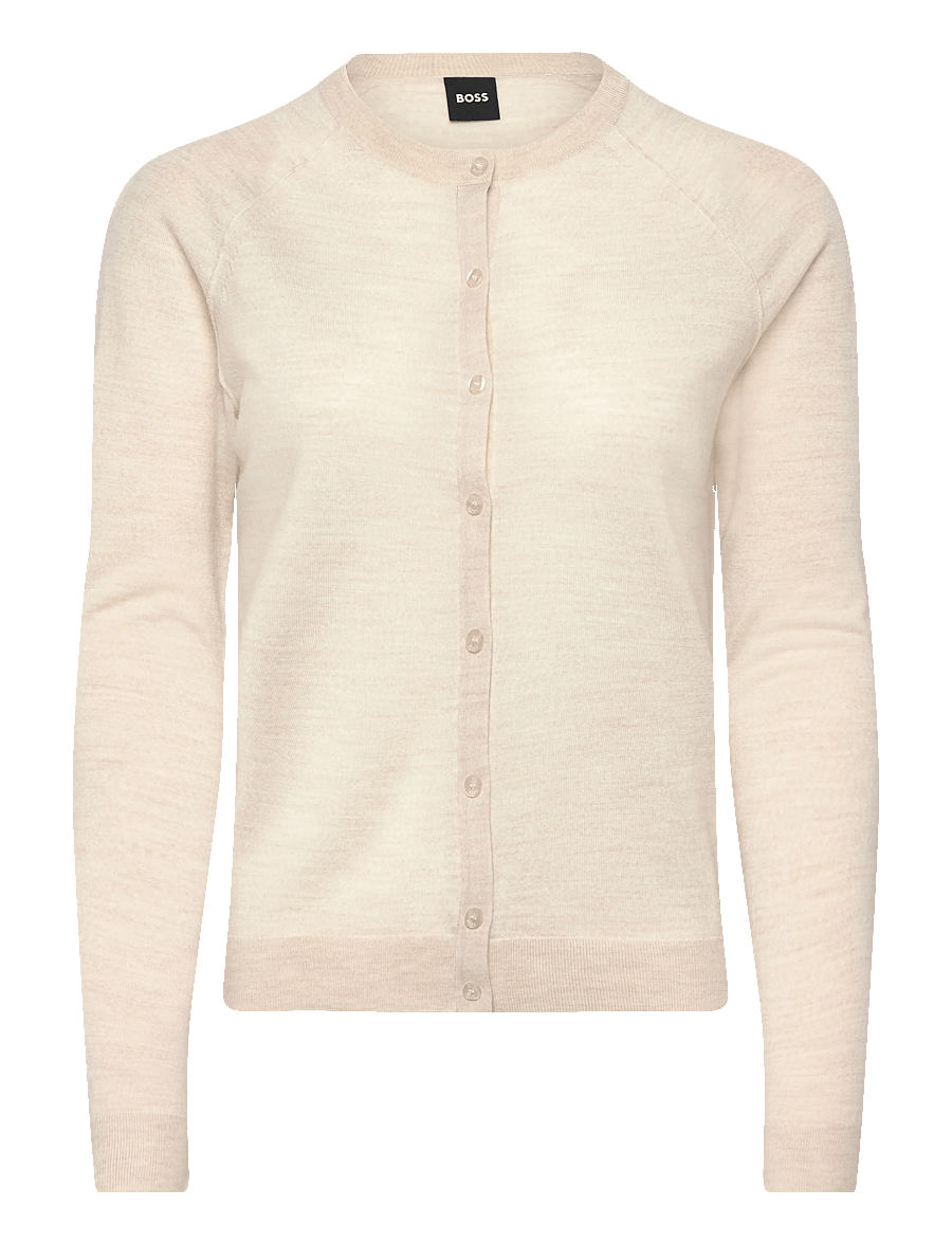 BOSS - Fonami - muotitrendit - open white - 1