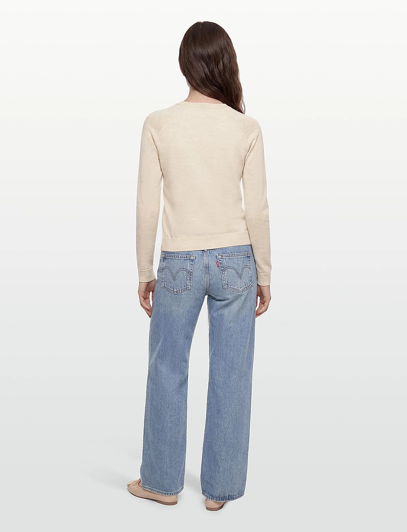 BOSS - Fonami - cardigans - open white - 4