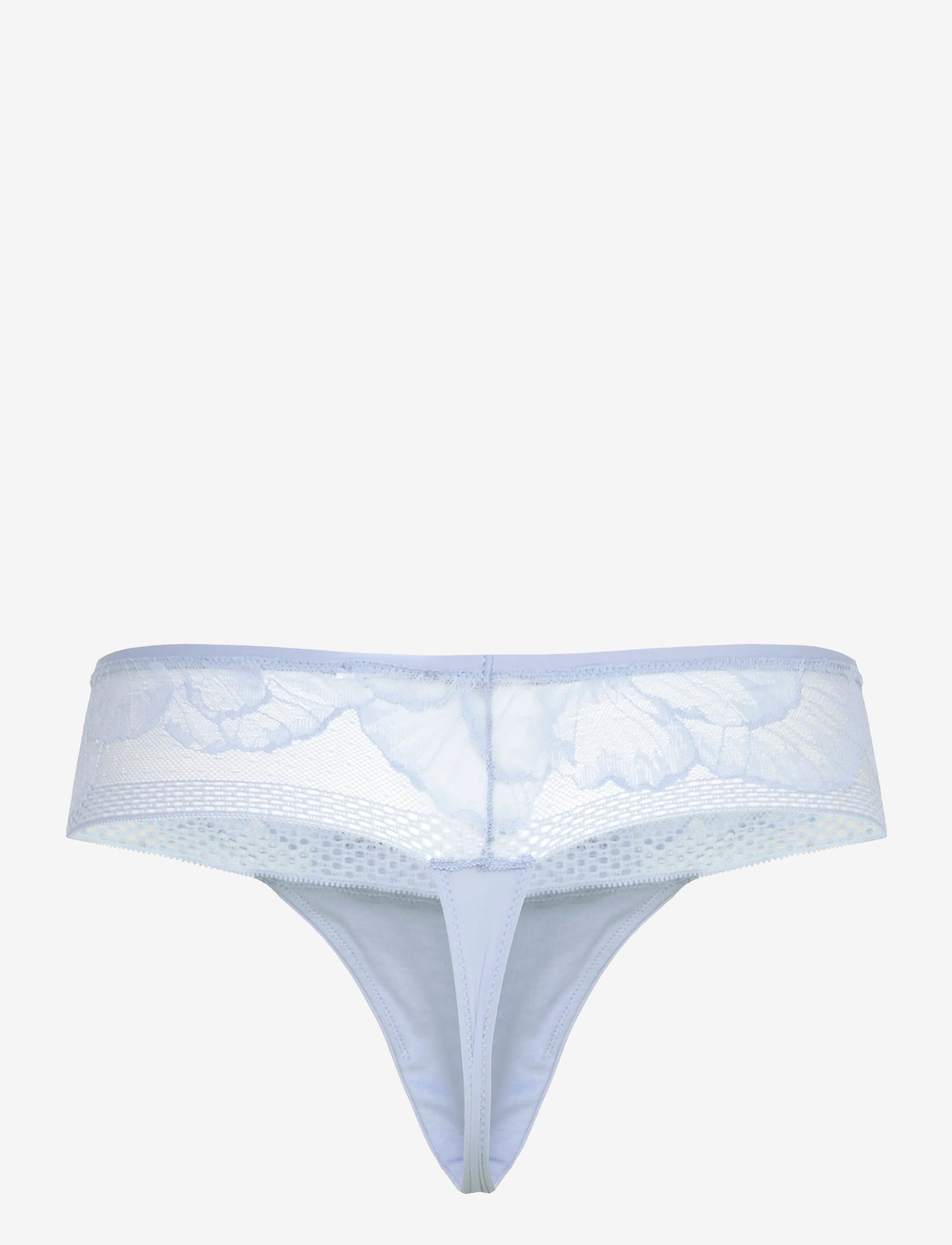 BOSS - THONG_ PEONY LACE - stringtrosor - light/pastel blue - 1