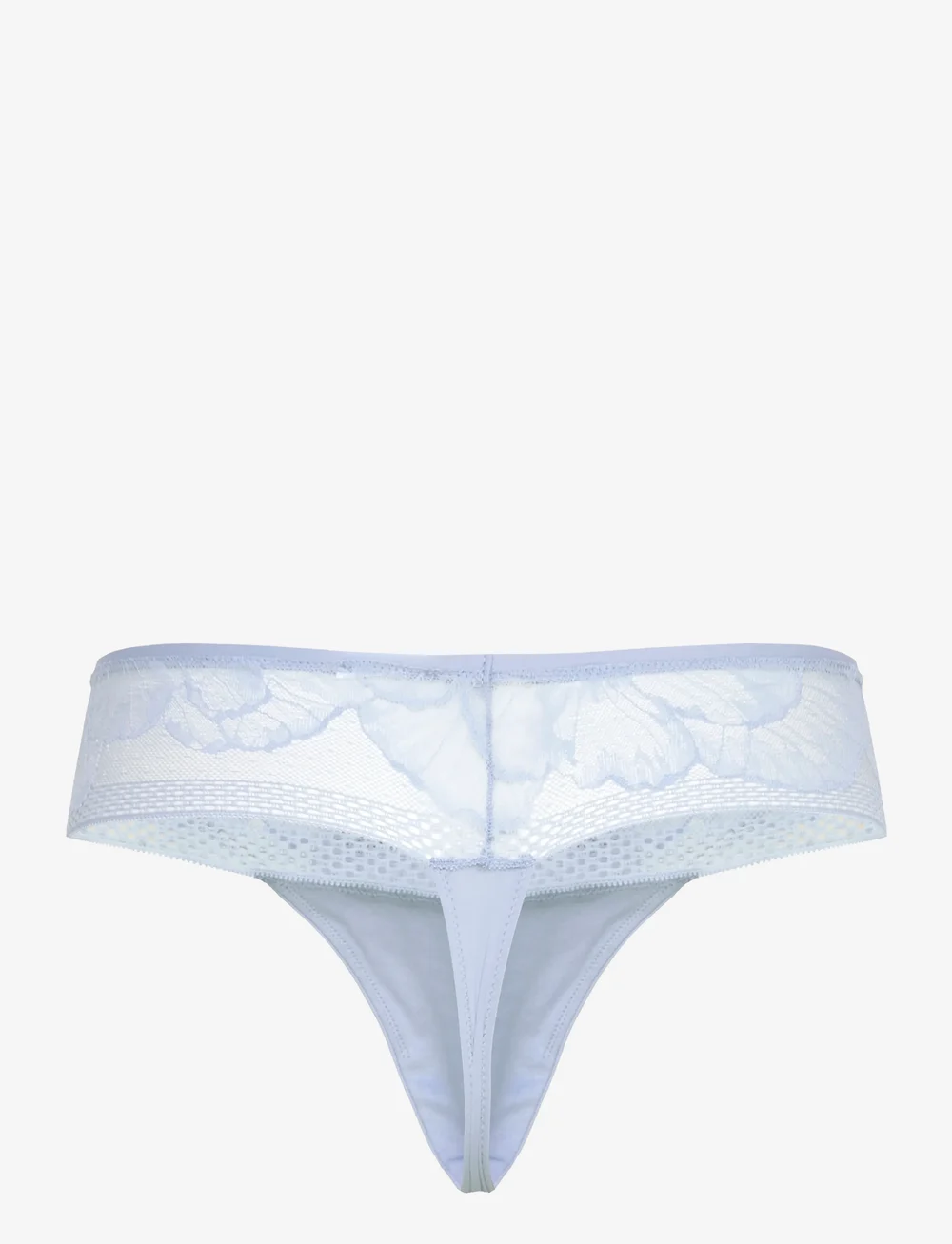 BOSS - THONG_ PEONY LACE - stringtrusser - light/pastel blue - 1