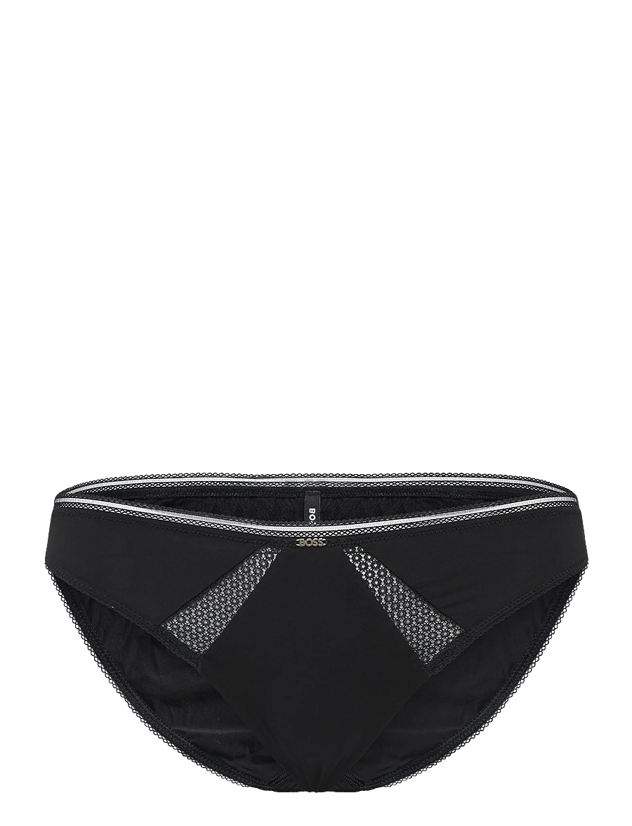 BOSS - BRIEF_B.PURE - briefs - black - 0