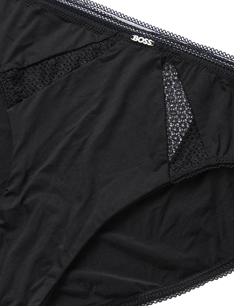 BOSS - BRIEF_B.PURE - briefs - black - 2