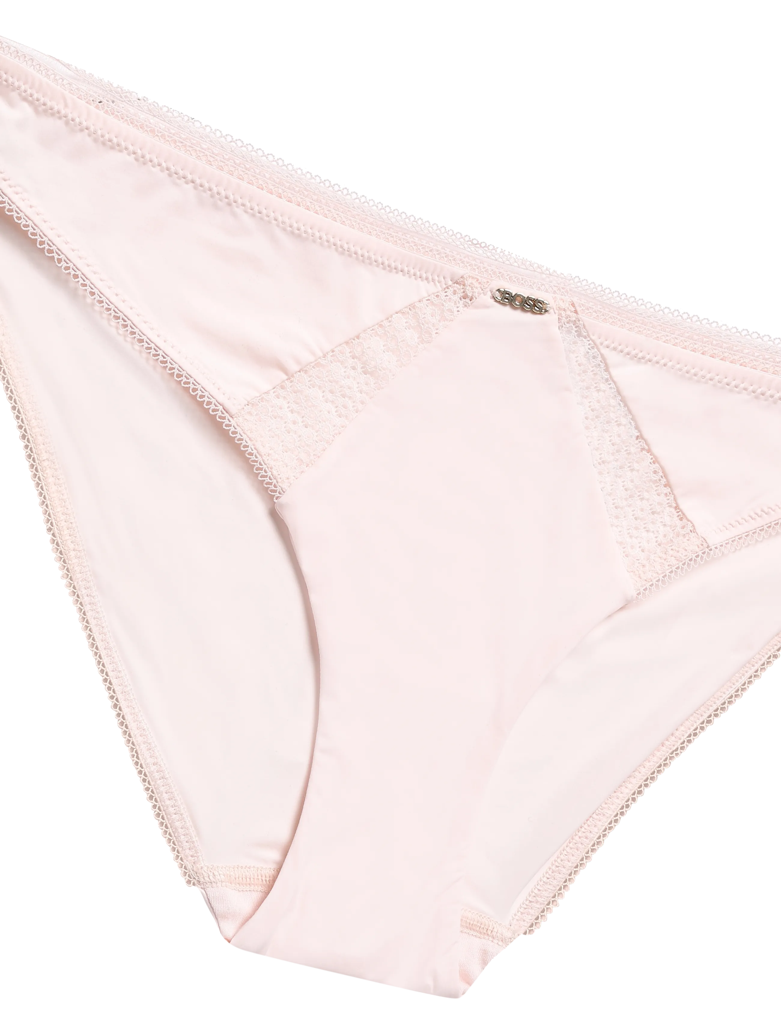 BOSS - BRIEF_B.PURE - briefs - light/pastel pink - 2