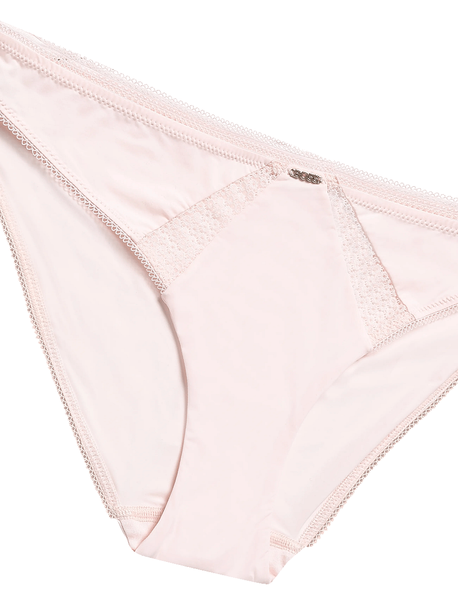 BOSS - BRIEF_B.PURE - briefs - light/pastel pink - 2