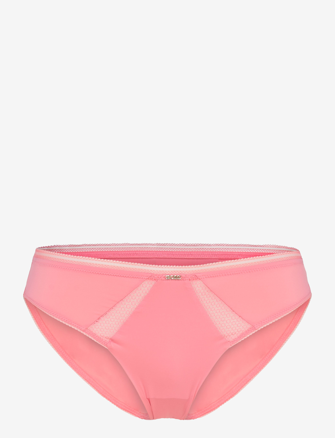 BOSS - BRIEF_B.PURE - laveste priser - medium pink - 0