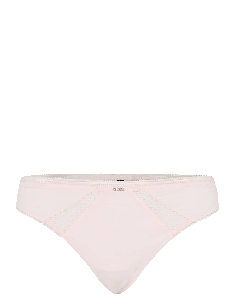 BOSS - THONG_B.PURE - stringid - light/pastel pink - 0