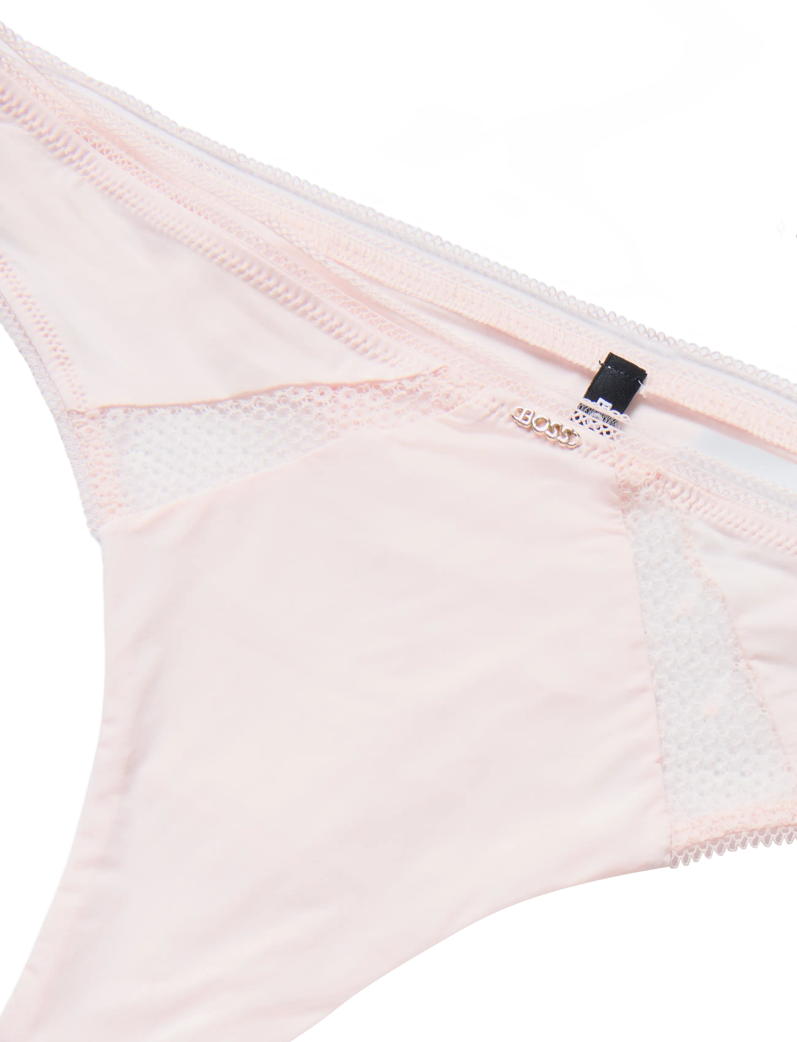 BOSS - THONG_B.PURE - light/pastel pink - 2