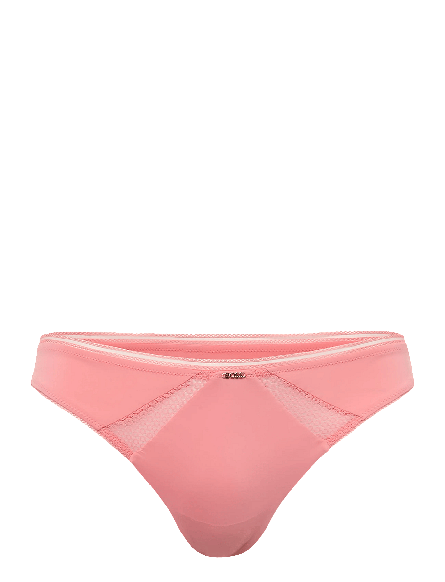 BOSS - THONG_B.PURE - thongs - medium pink - 0